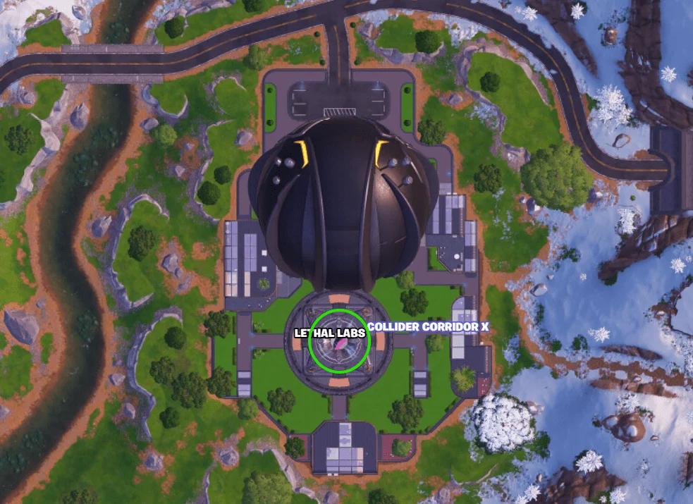 best spot to land in fortnite