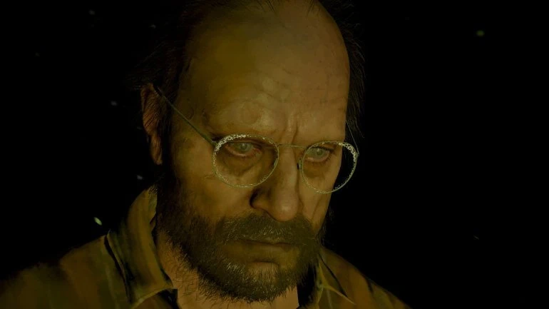 resident evil characters