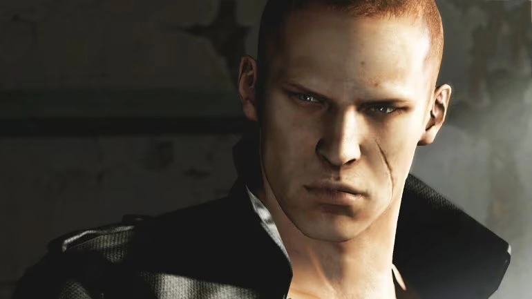 resident evil characters
