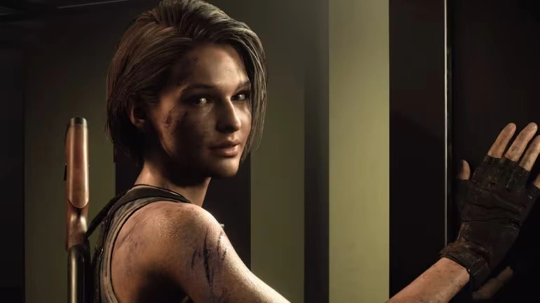 resident evil characters