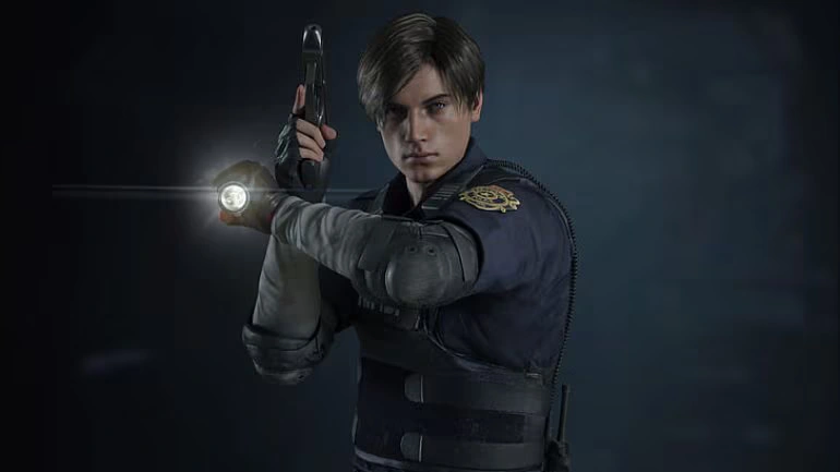 resident evil characters