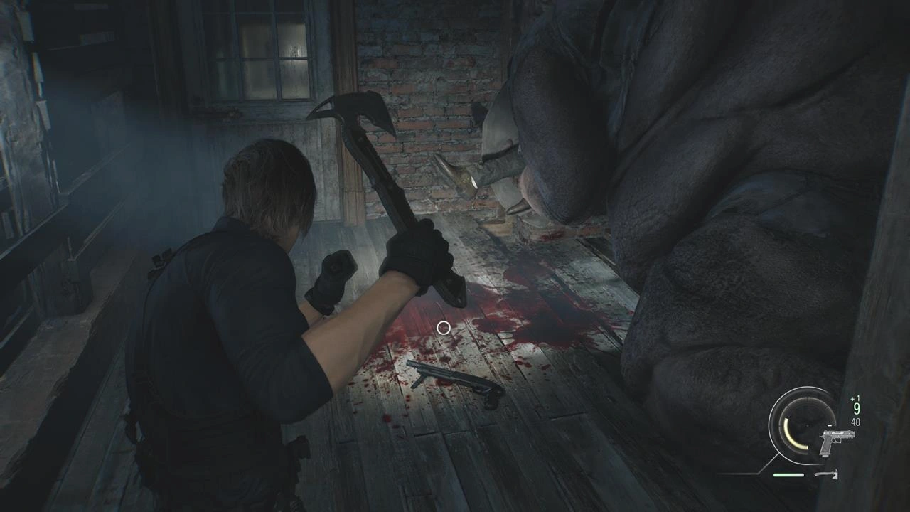 resident evil requiem weapons
