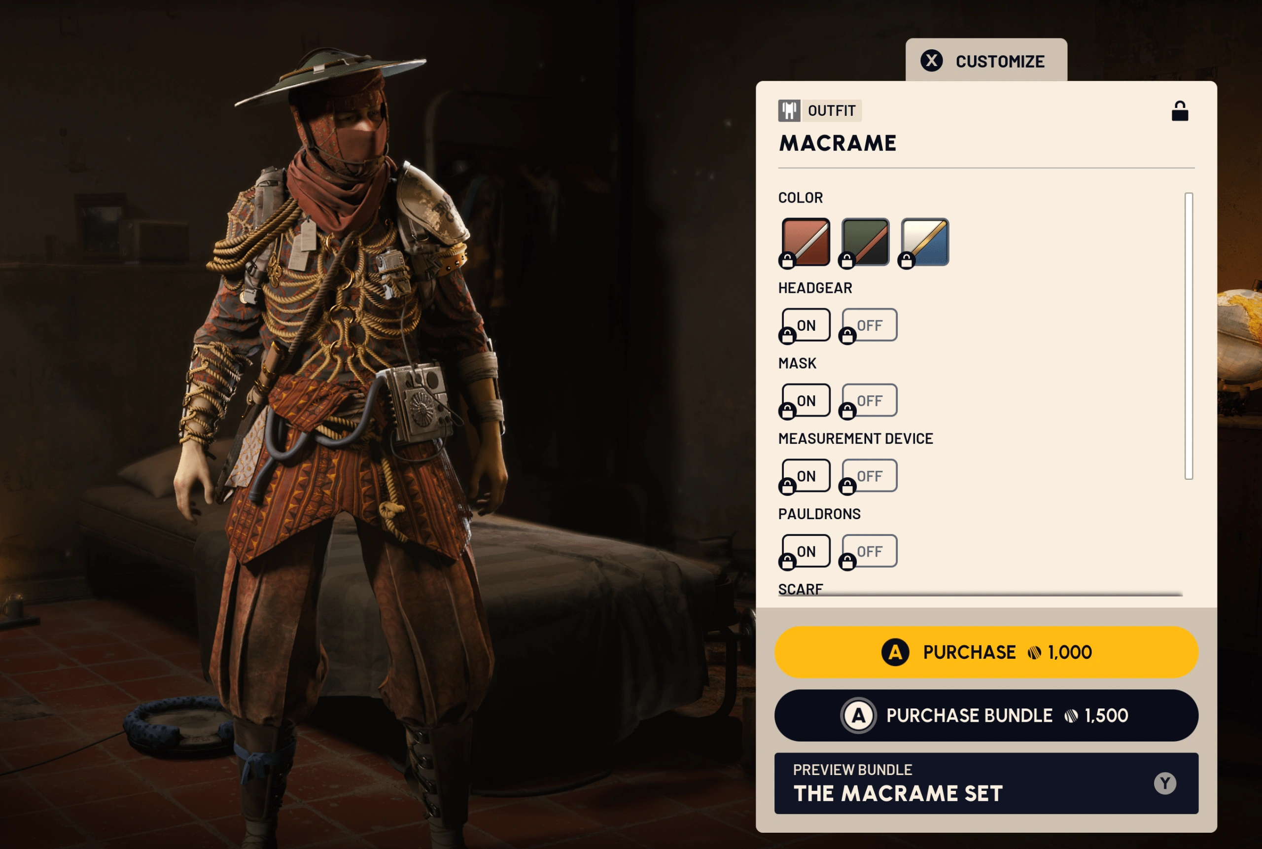 arc raider skins