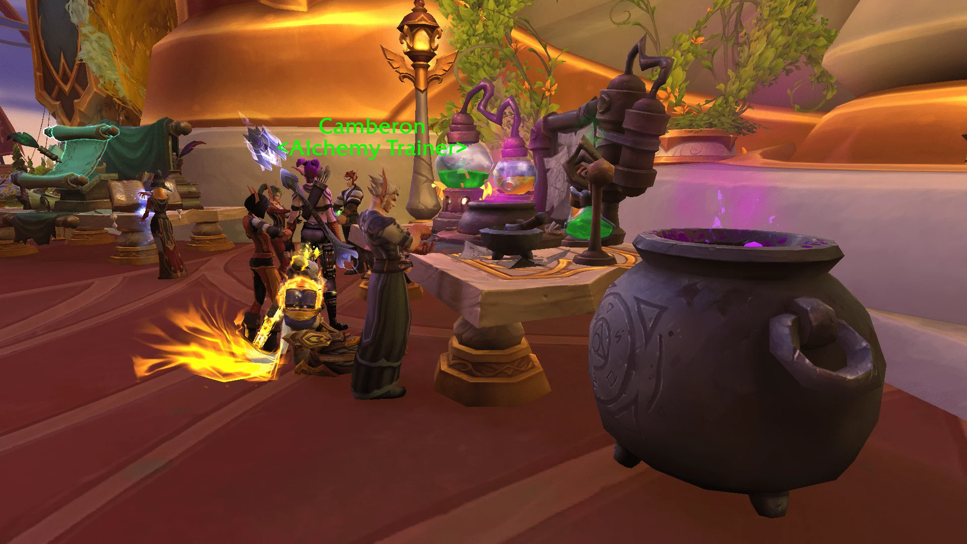wow midnight alchemy