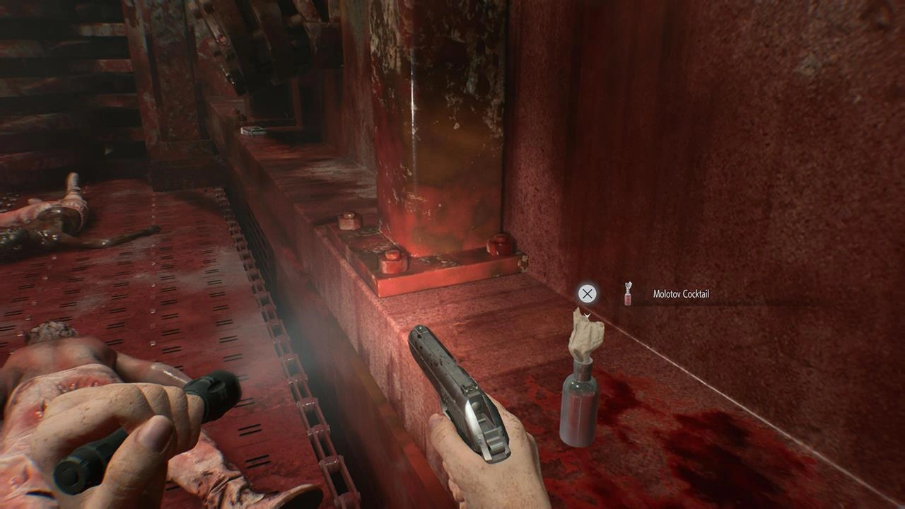 resident evil requiem weapons