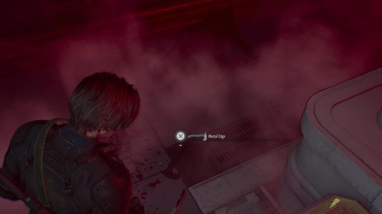 resident evil requiem weapons locations