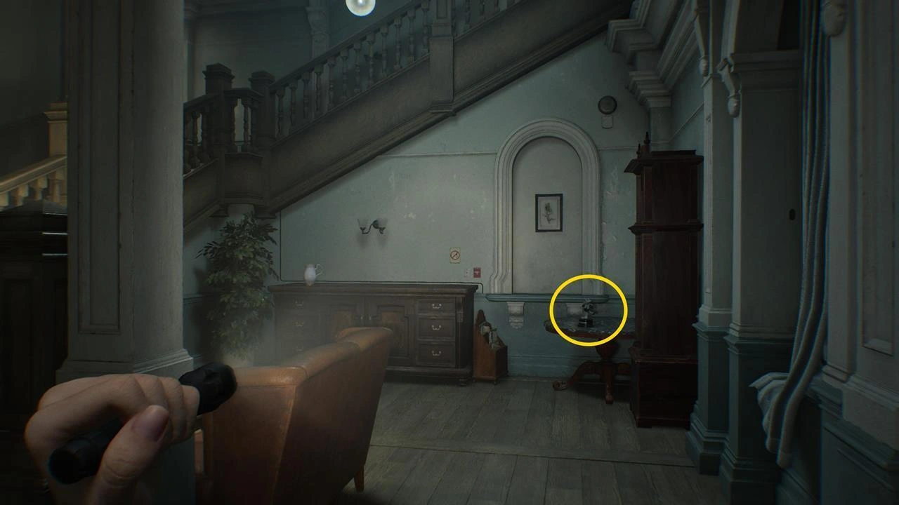 Mr Raccoon Locations In Resident Evil Requiem