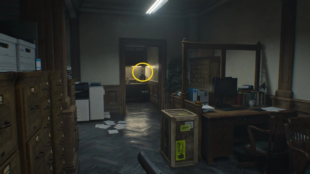 Mr Raccoon Locations In Resident Evil Requiem