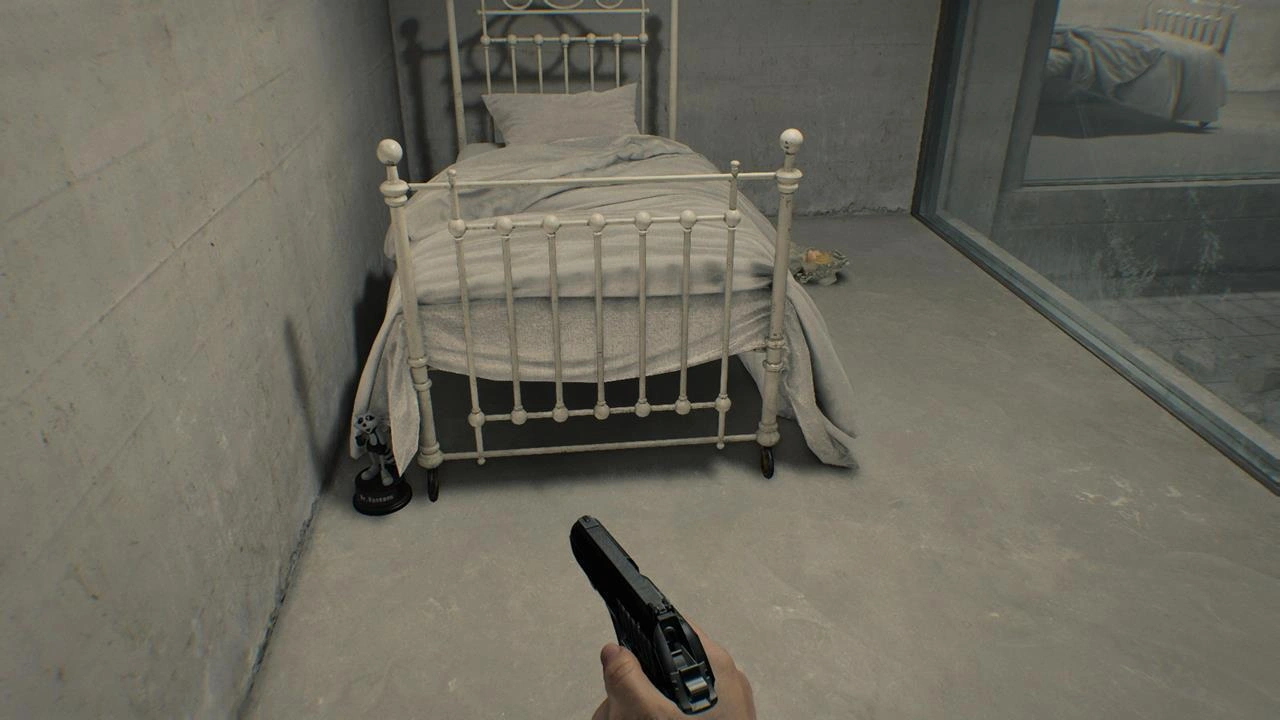 Mr Raccoon Locations In Resident Evil Requiem