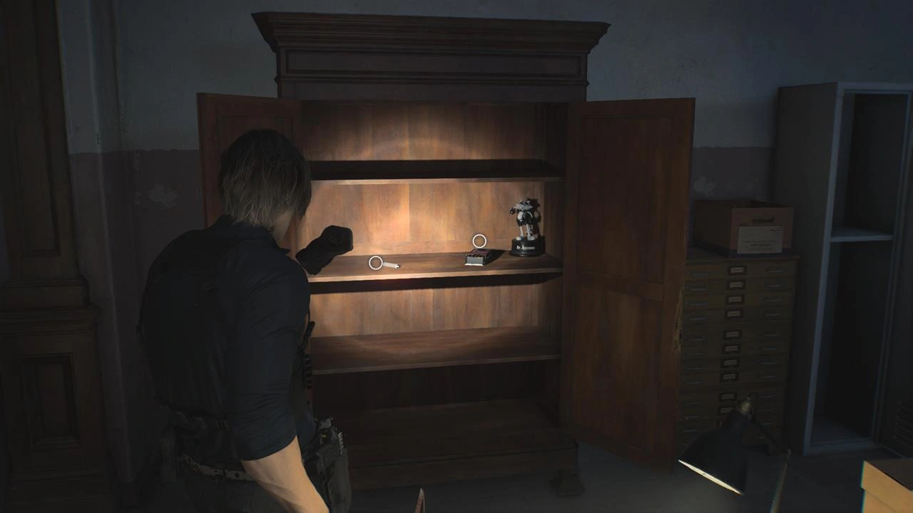 Mr Raccoon Locations In Resident Evil Requiem