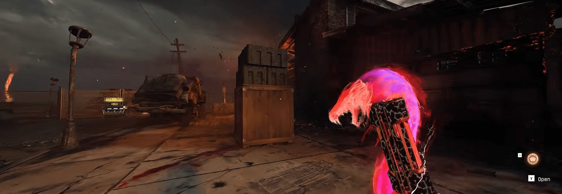 bo7 zombies easter egg