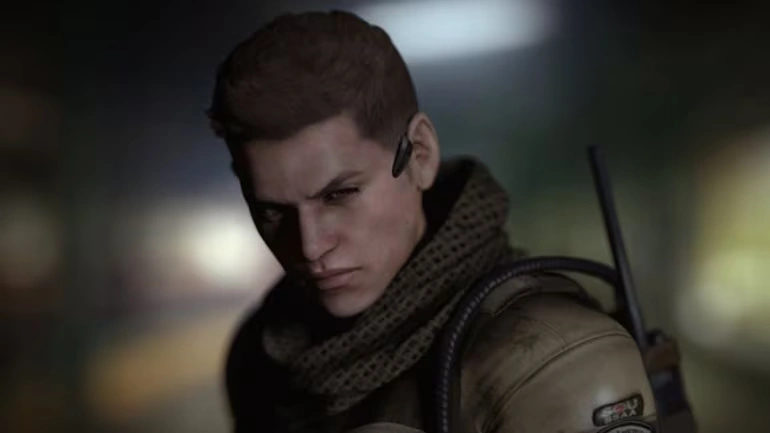 resident evil characters