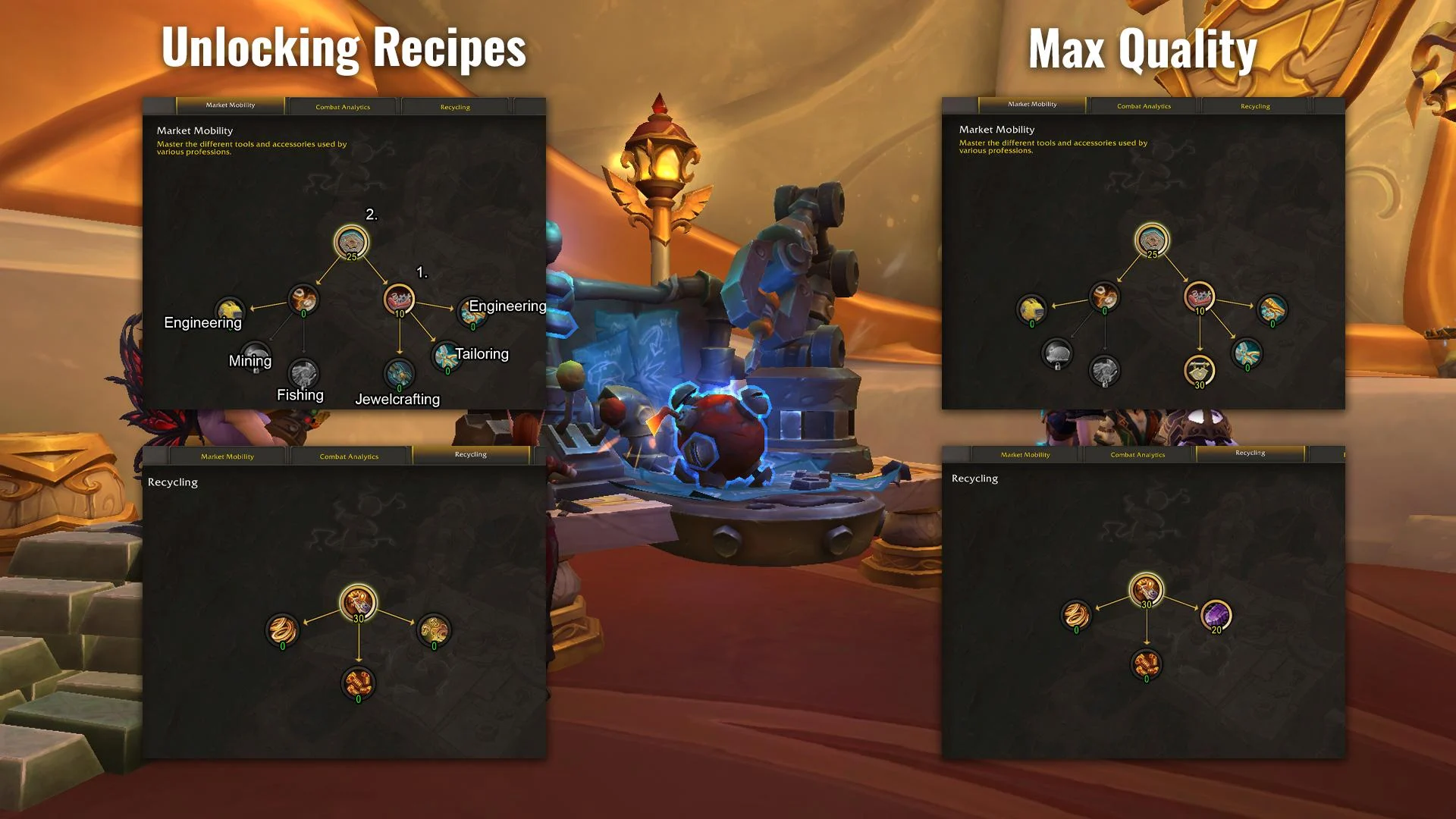 midnight engineering guide