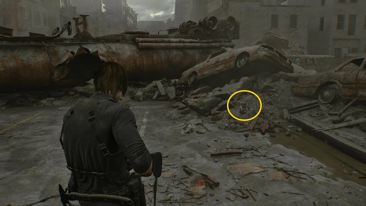 Mr Raccoon Locations In Resident Evil Requiem