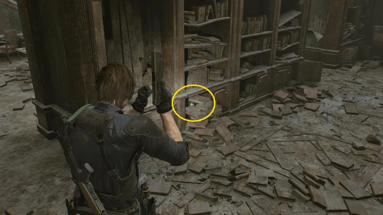 Mr Raccoon Locations In Resident Evil Requiem