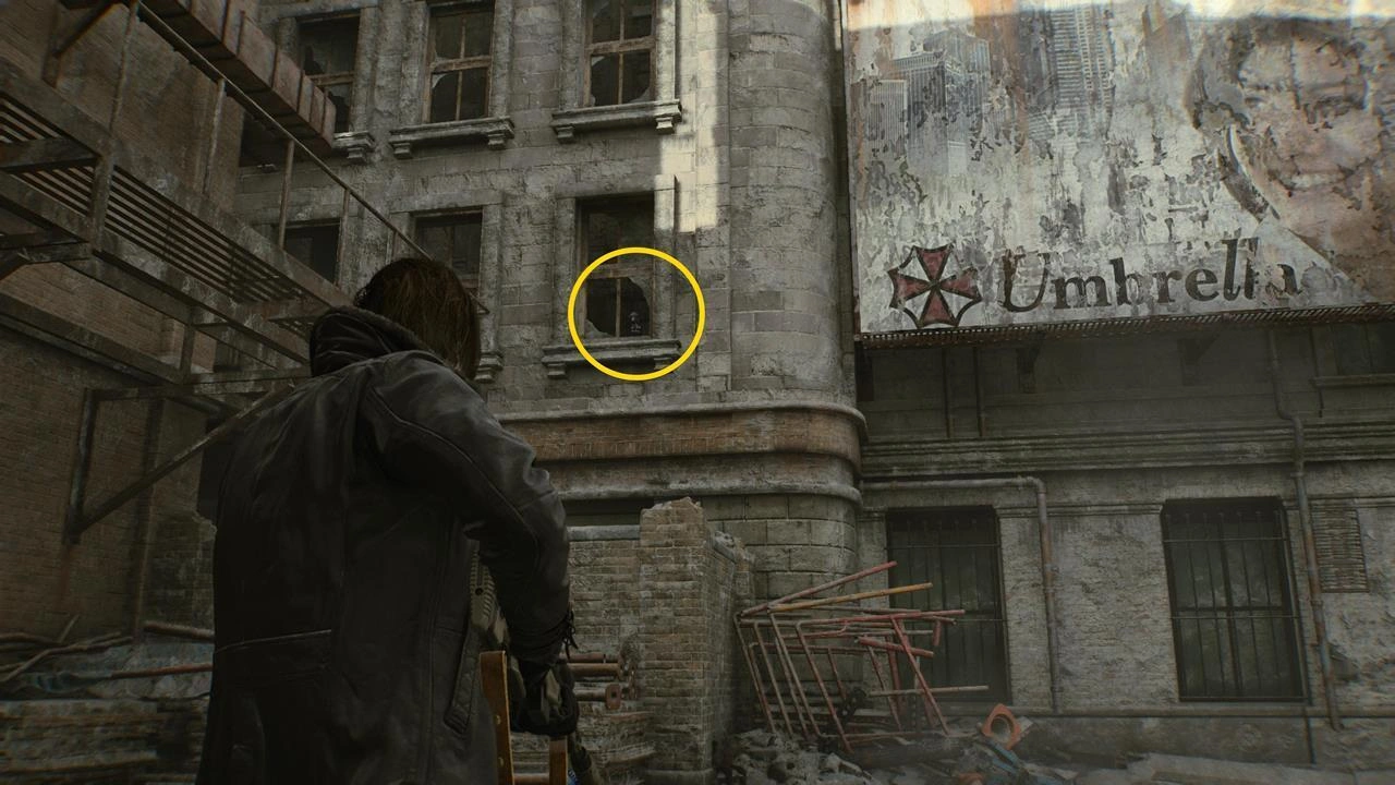 Mr Raccoon Locations In Resident Evil Requiem