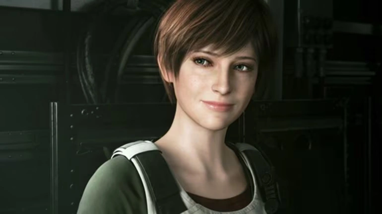 resident evil characters