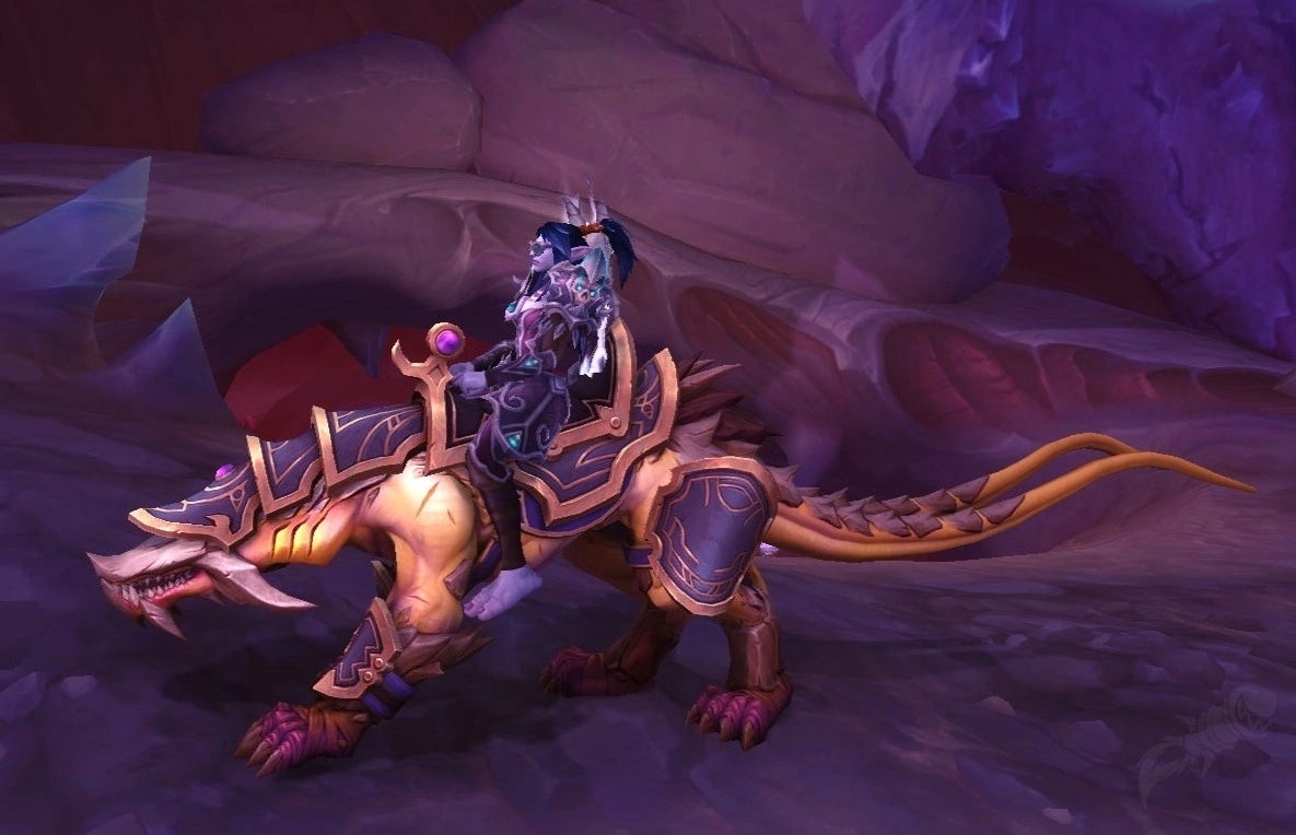 mounts