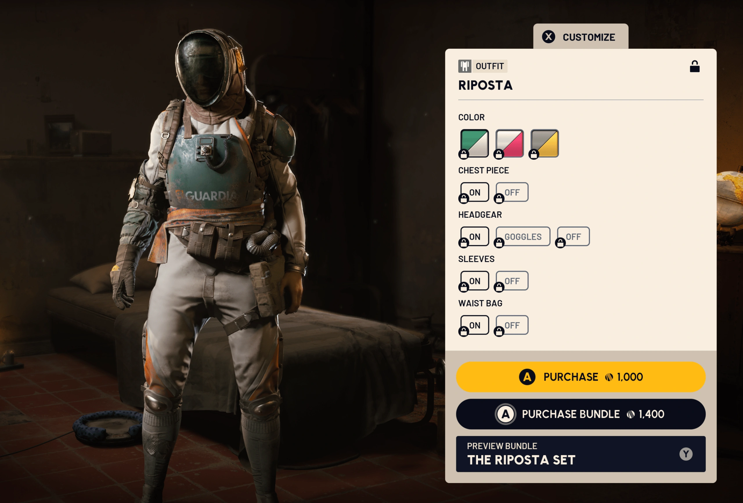 arc raider skins ranked
