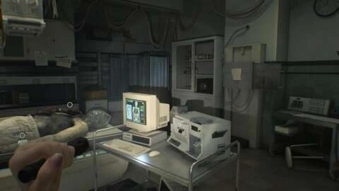 resident evil requiem safe codes