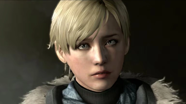 resident evil characters