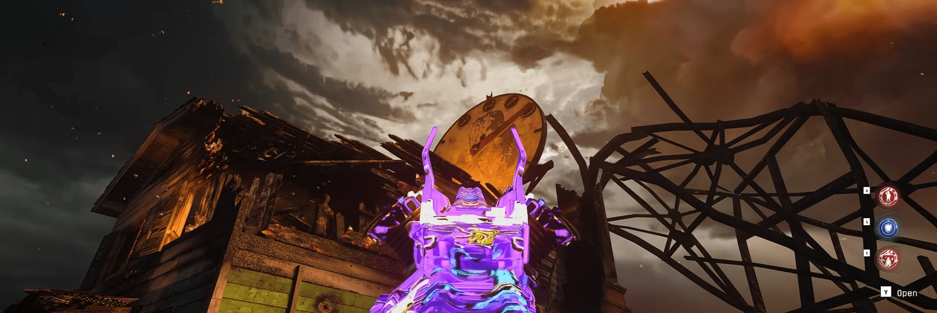 bo7 zombies easter egg