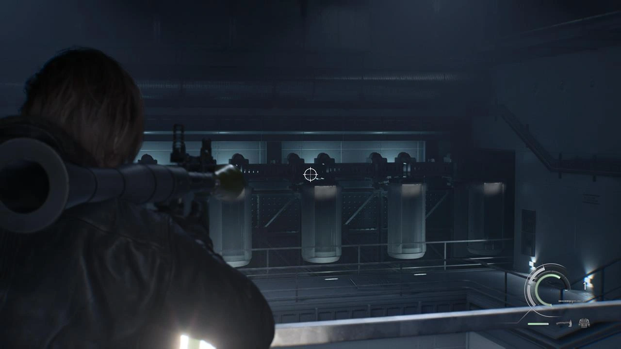 resident evil requiem weapons locations
