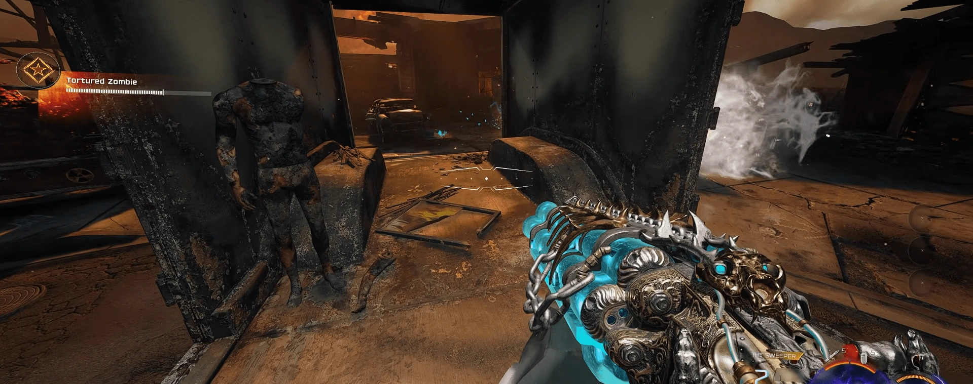 bo7 zombies easter egg