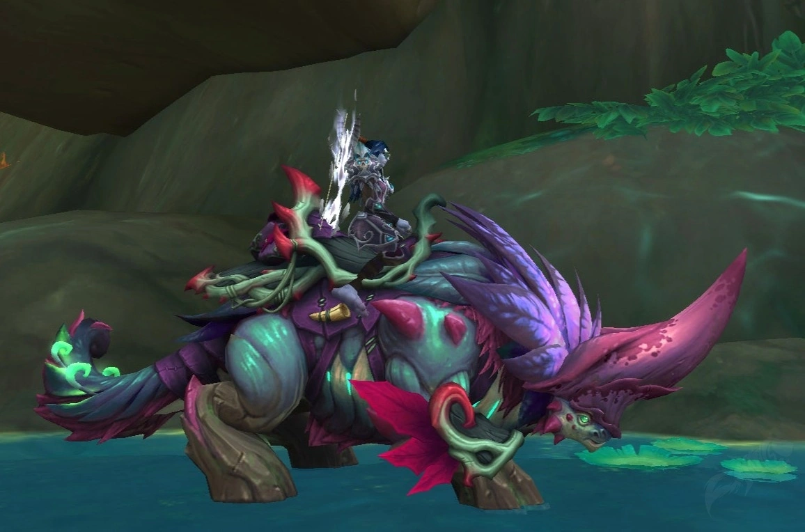 easiest mounts to get in wow