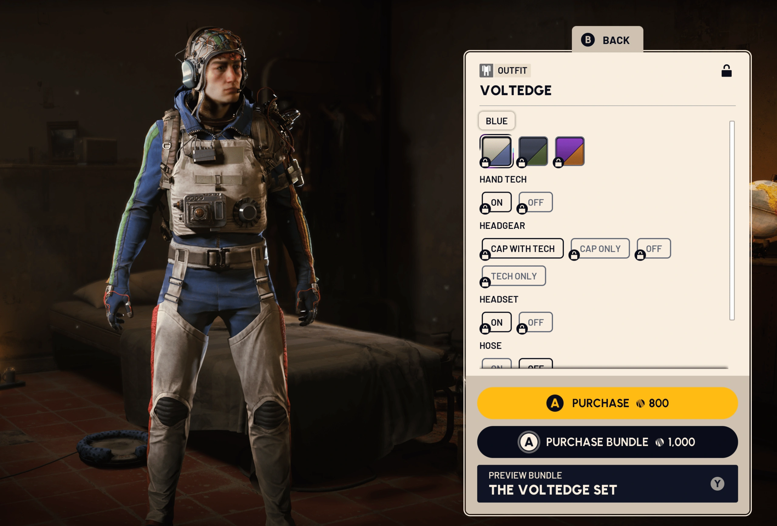arc raider skins ranked