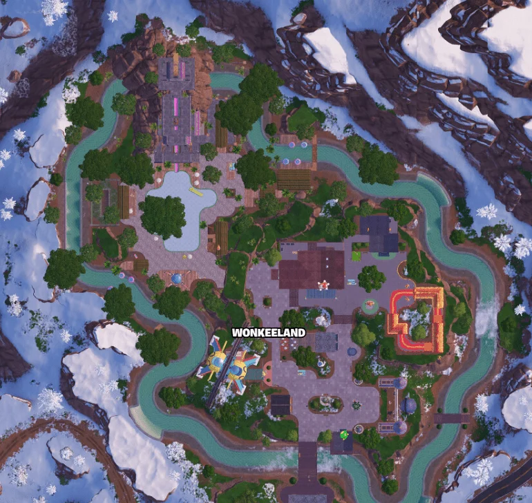 best locations to land in fortnite