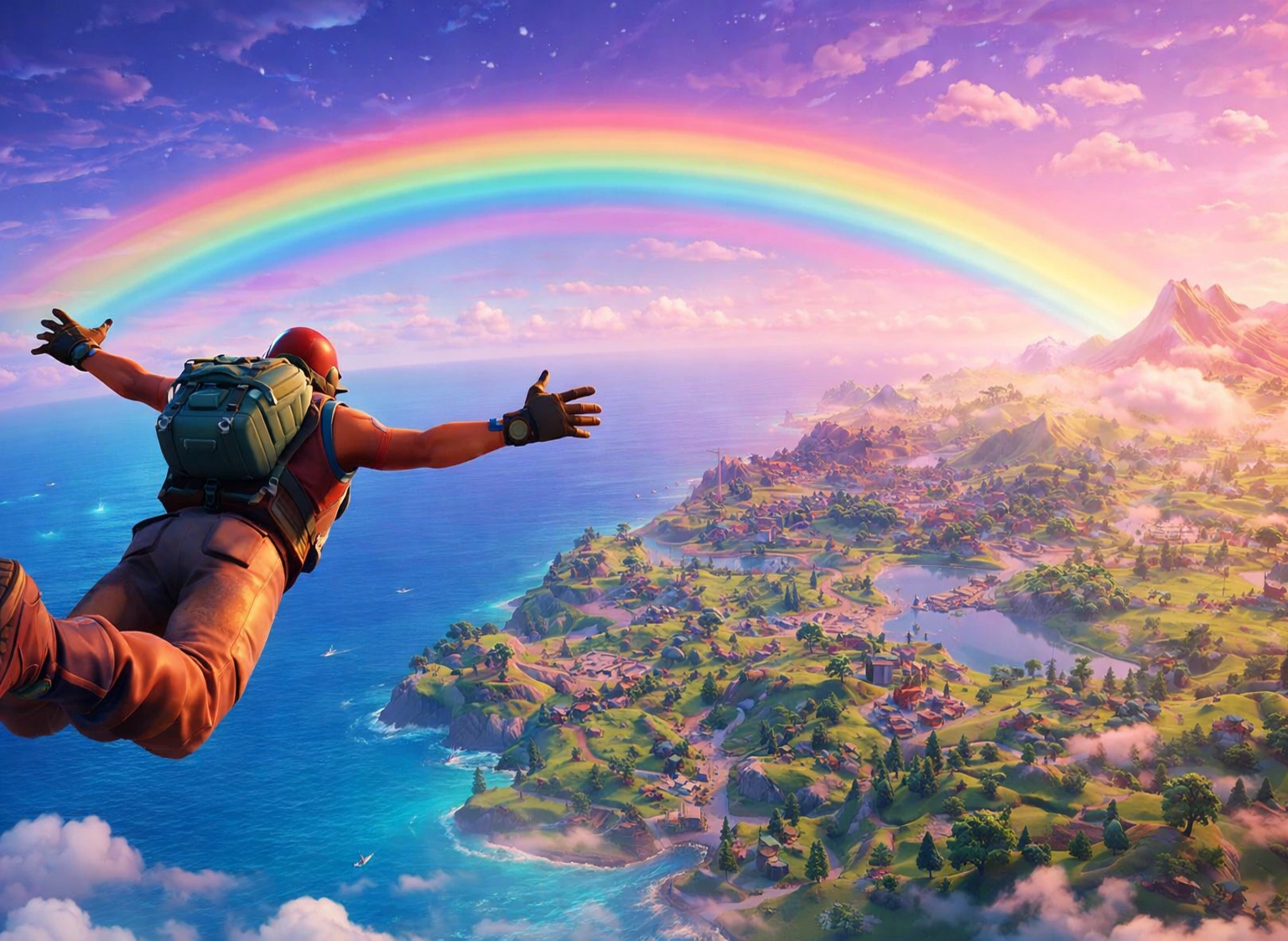 Best Landing Spots in Fortnite 2026
