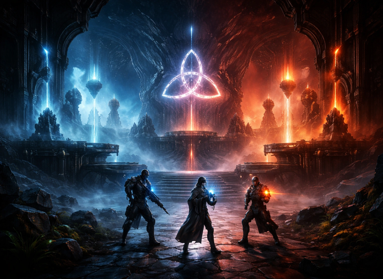 equilibrium dungeon destiny 2