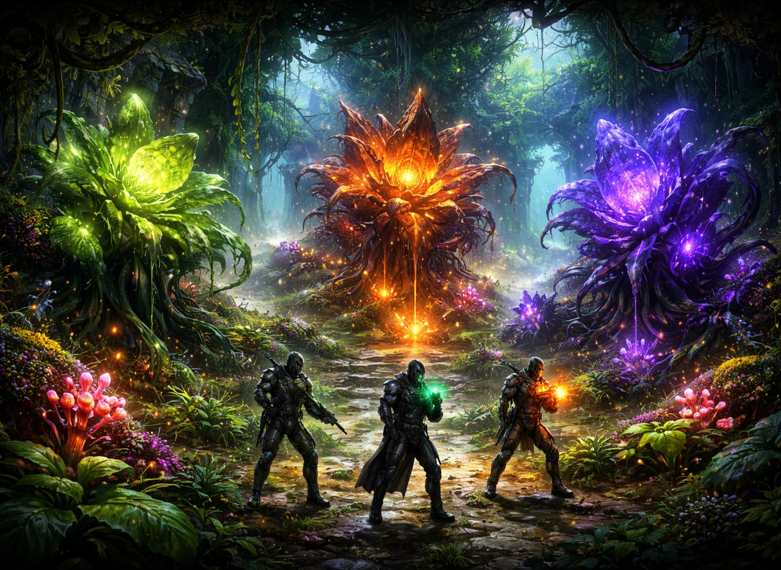 all mutations in grow a garden