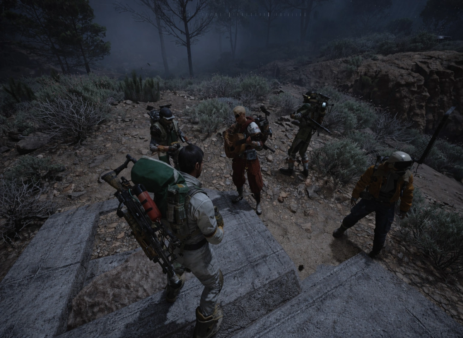 how does arc raiders matchmaking work