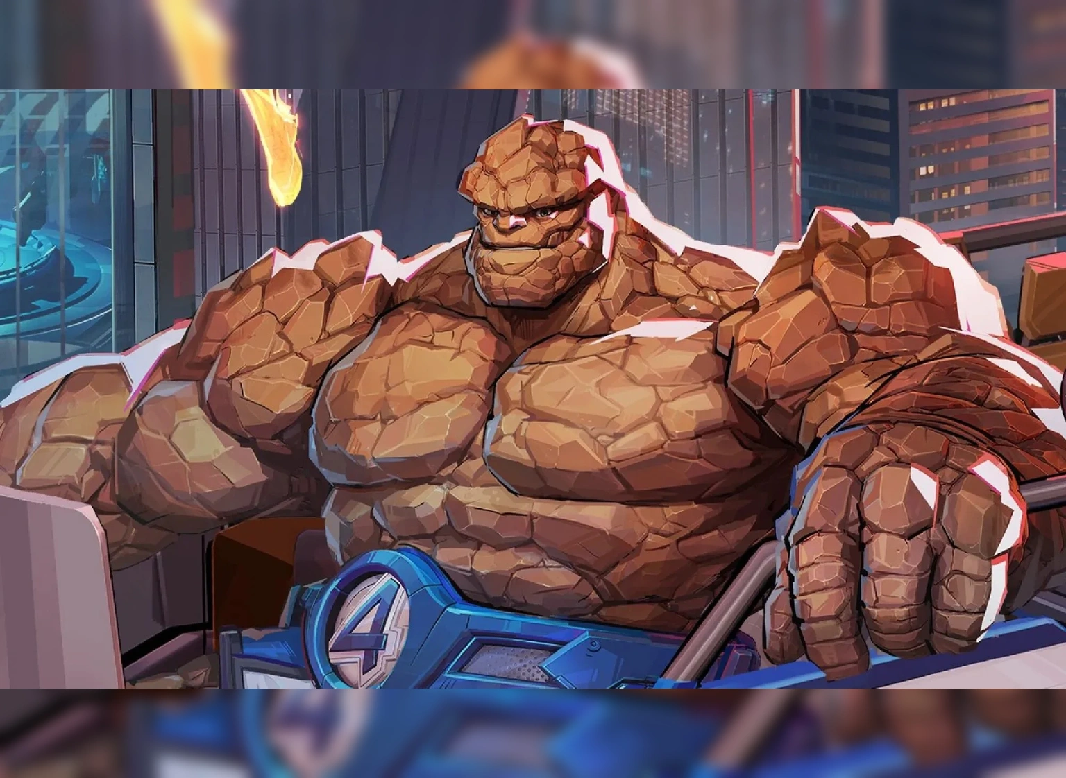 the thing marvel rivals