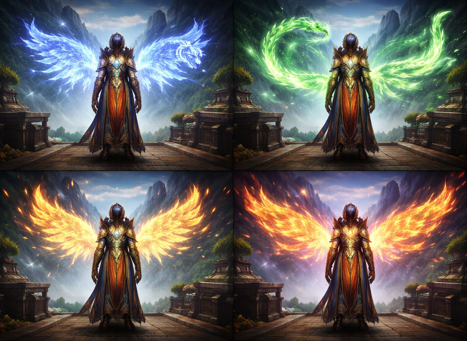 mop legendary cloak