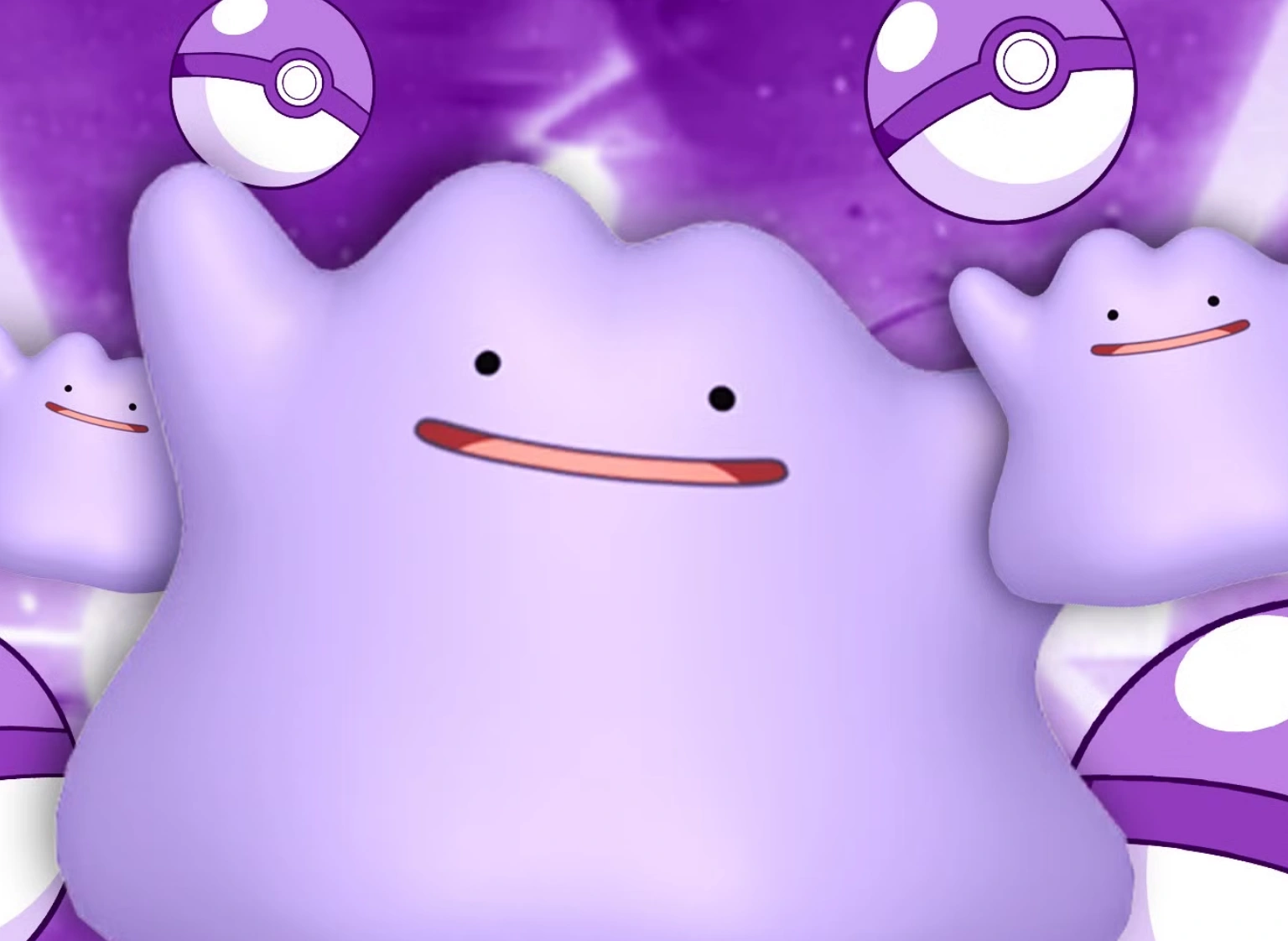 ditto pokemon