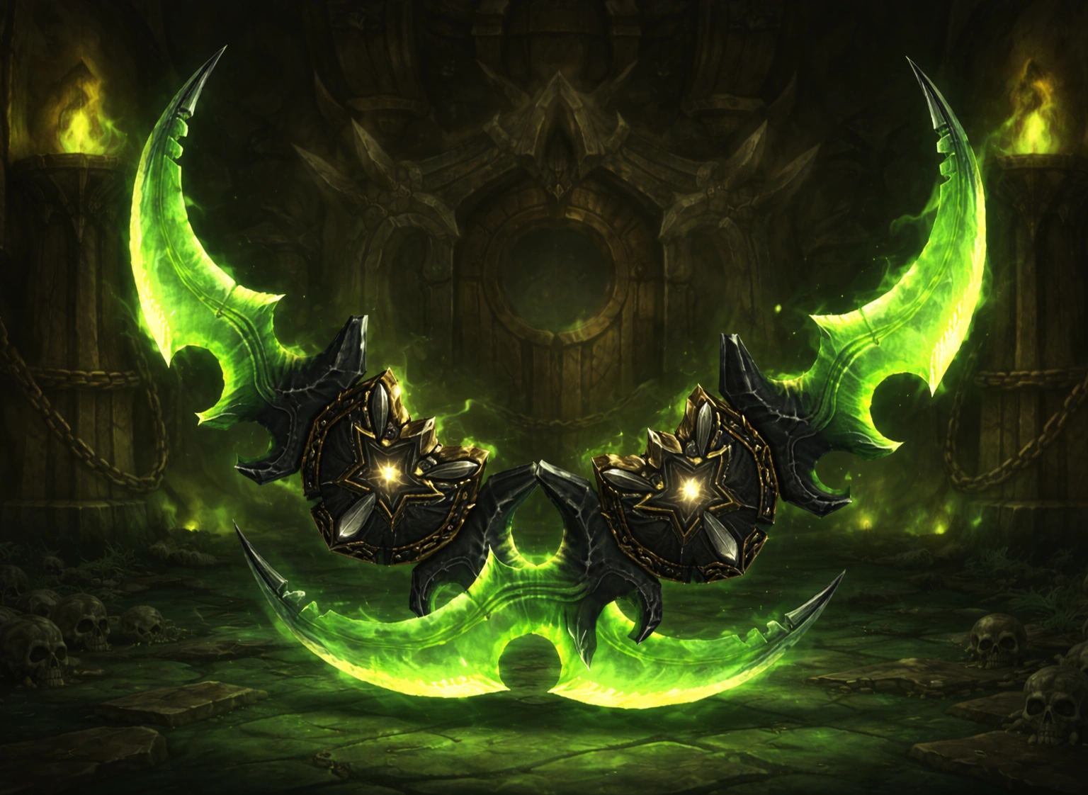 warglaives