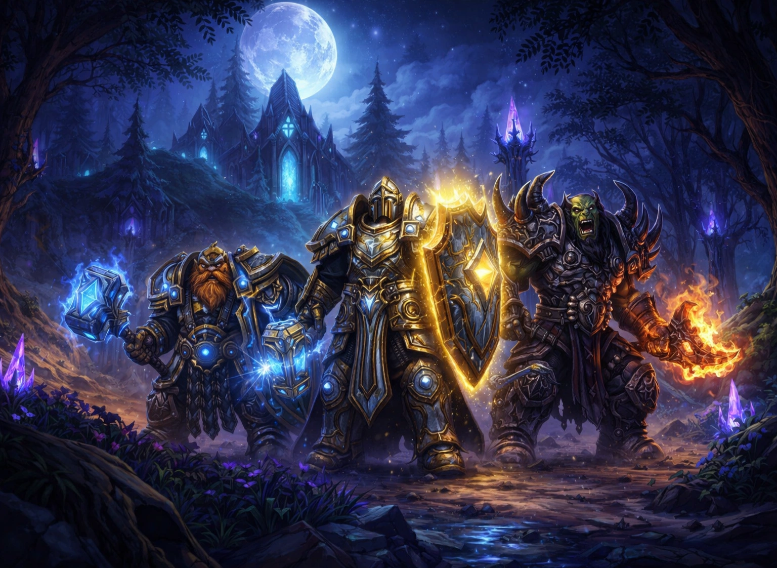 wow midnight tank tier list