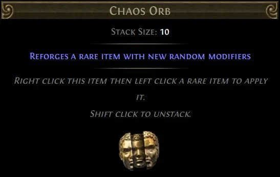 poe currency