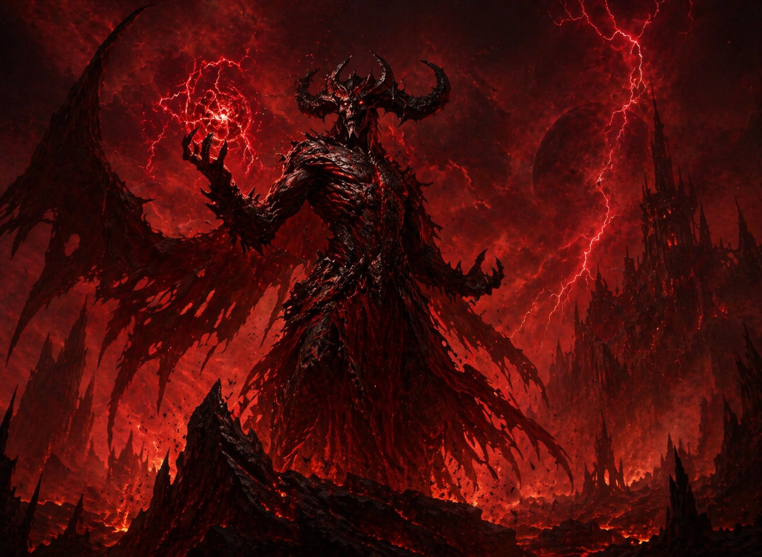 Diablo 4 Lord of Hatred