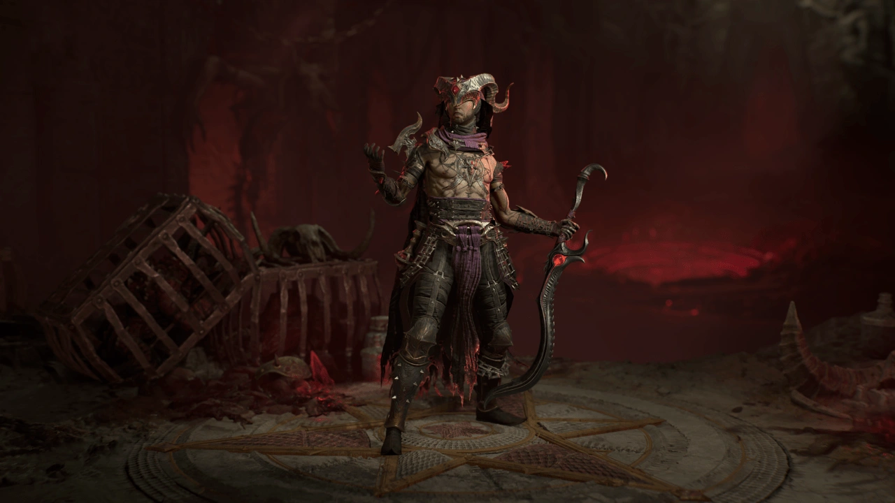 Diablo 4 Lord of Hatred