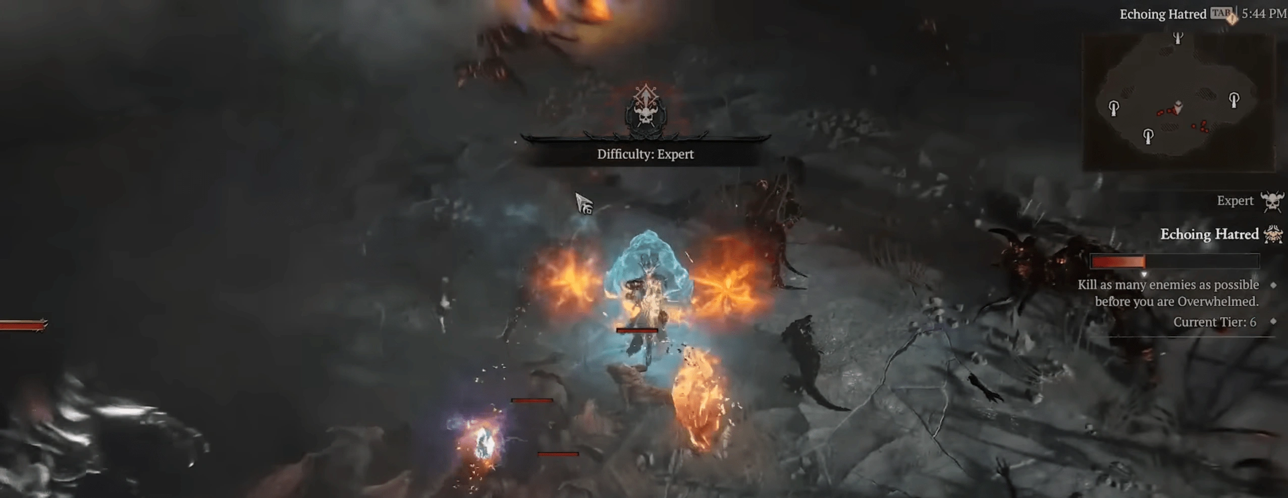 Lord of Hatred Diablo 4