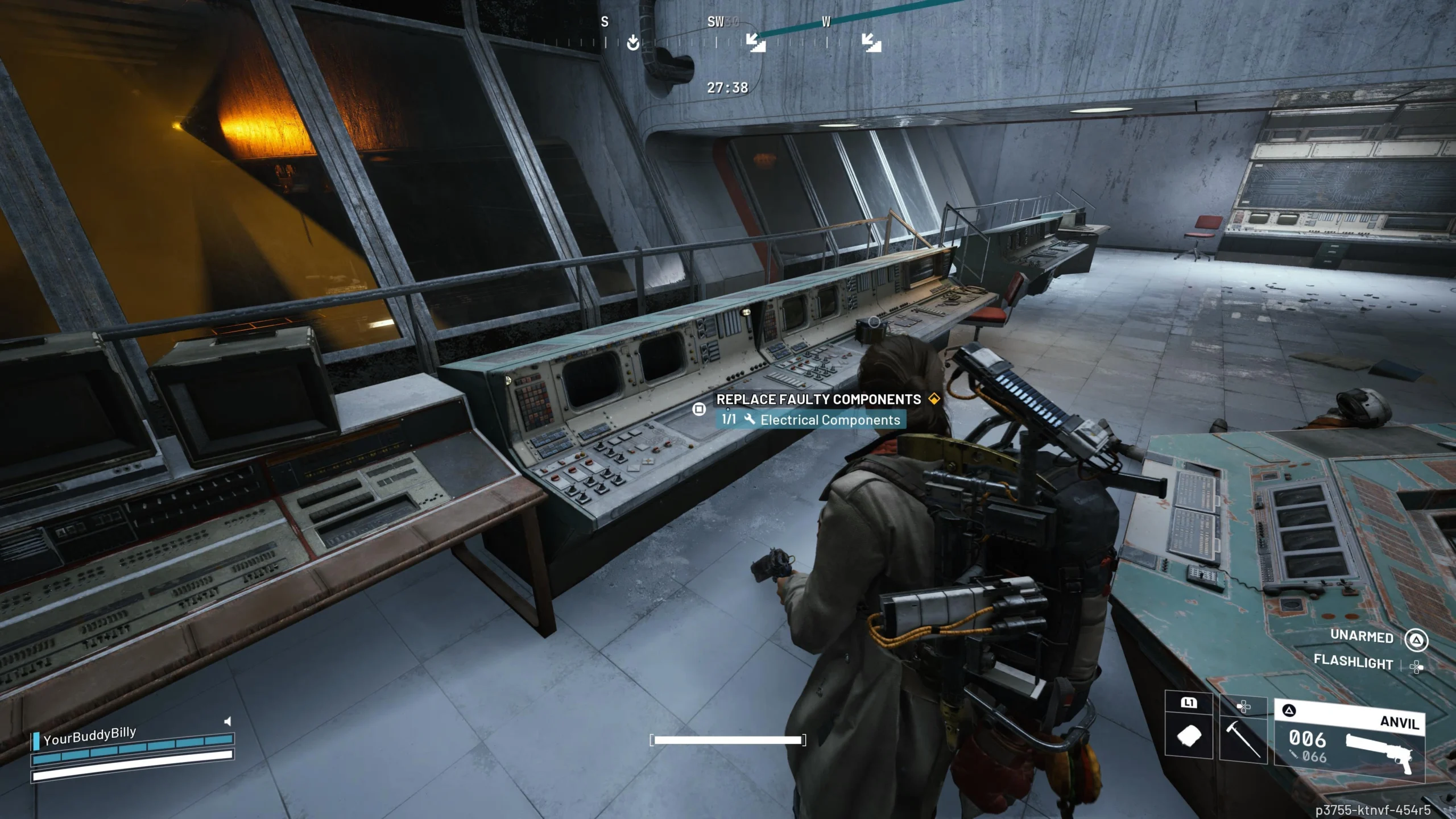 arc raiders fragmented logs