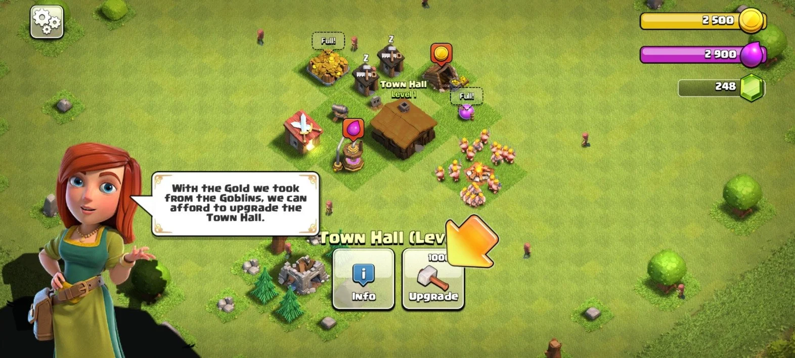 best base of clash of clans