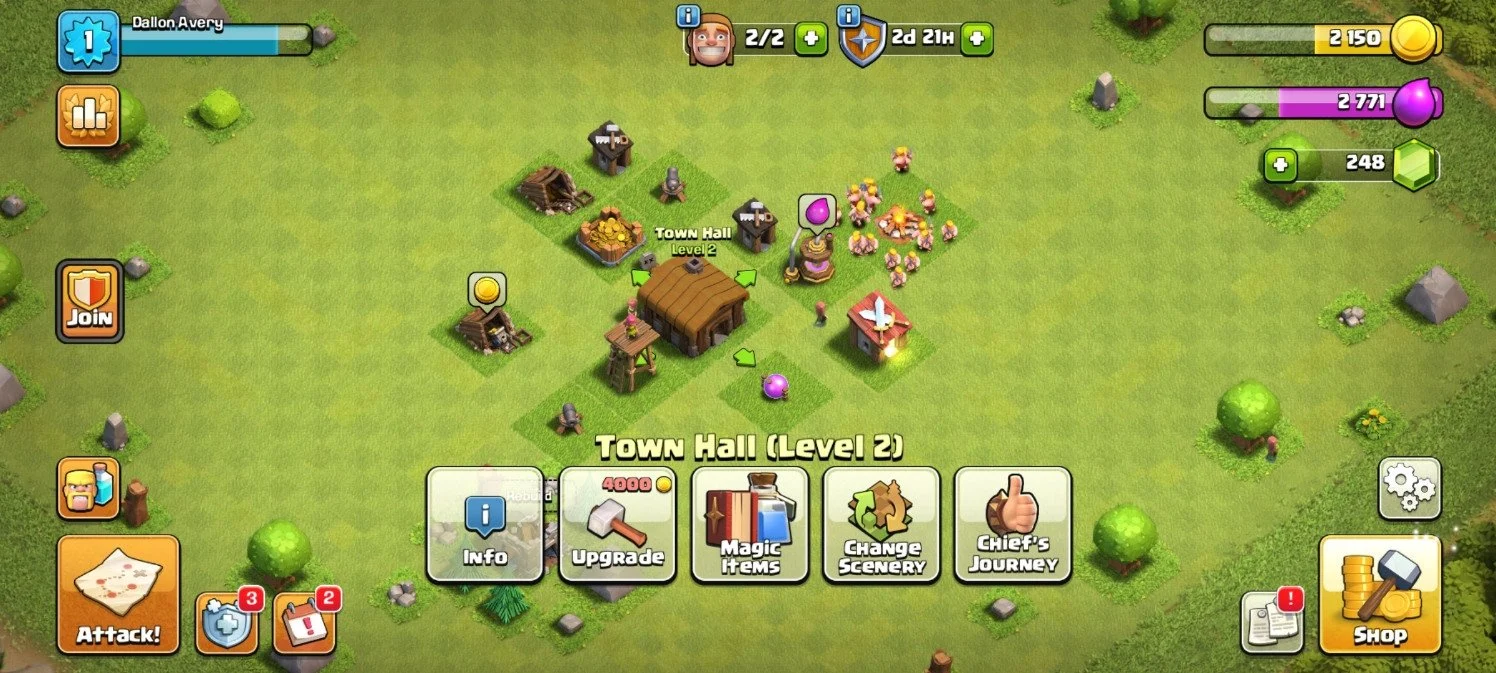 best base of clash of clans