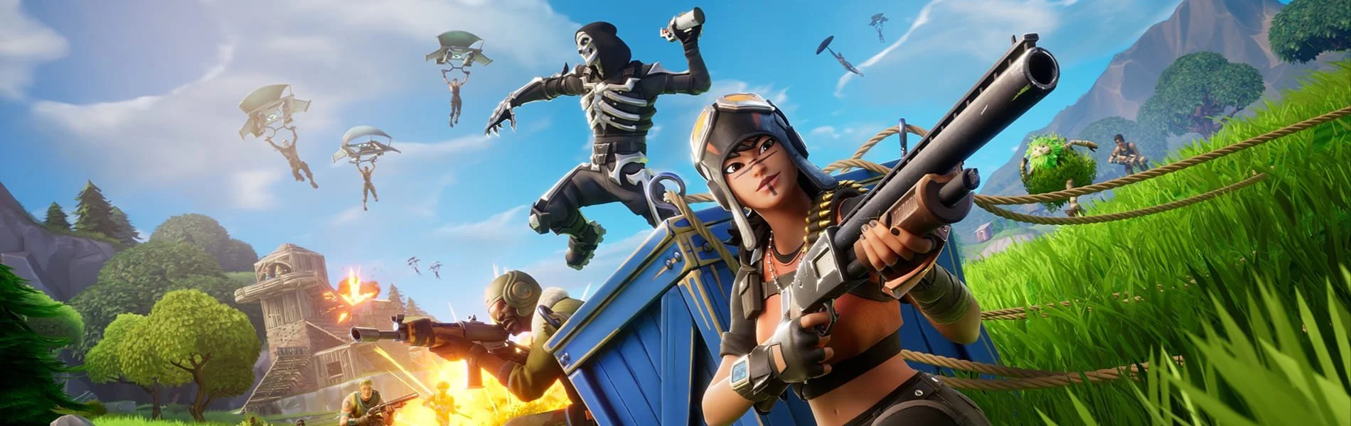 fortnite og
