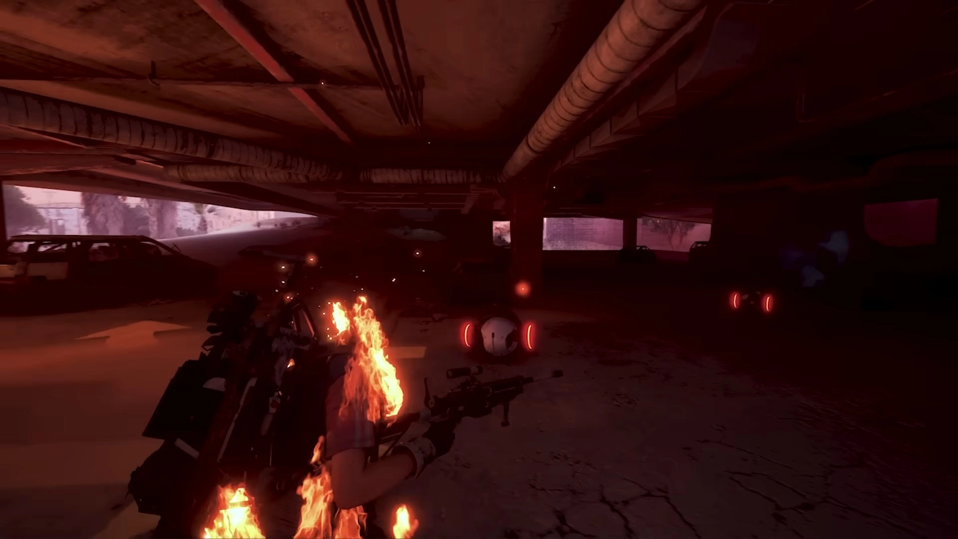 arc raiders test case
