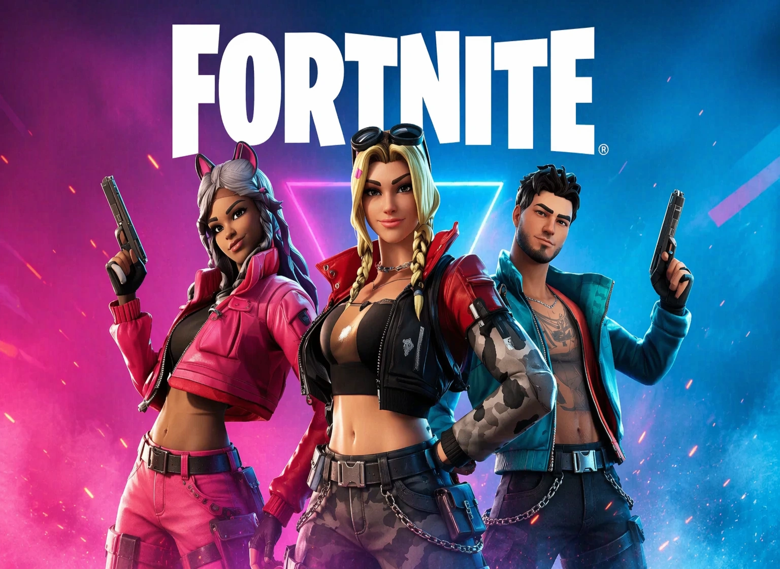 fortnite og